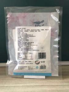 China Suppliers Make Three Side Sealing Vacuum Aluminum Foil Food Packaging Bag