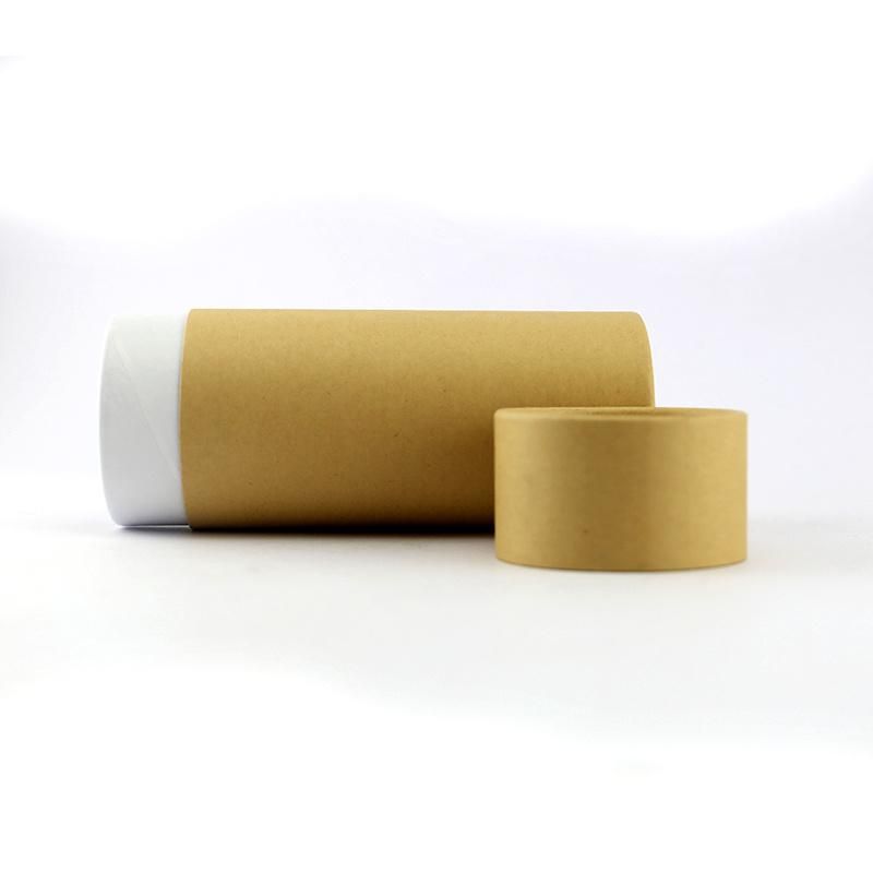 Wholesale Blank Paper Cylinder Box Your Logo Can Be Printed on It