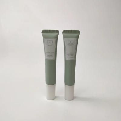 Face Wash Cream Soft Tubes Packaging for Cosmetics