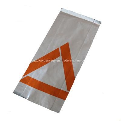 OEM Printed Food Grade Aluminium Foil Paper Bag Kebab Bag