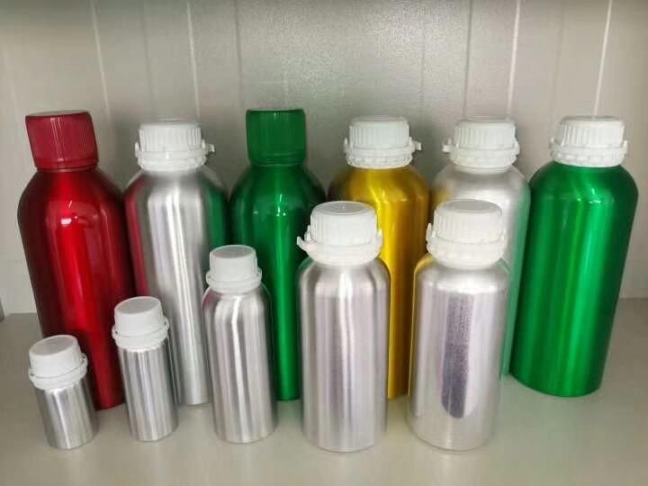 Wholesale 50 Ml 100 Ml 200 Ml 250 Ml 300 Ml 500 Ml 1000 Ml Aluminum Bottle