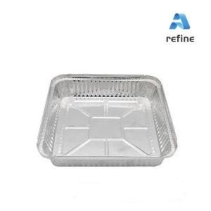 Sq230 990ml Customizedaluminum Foil Container with Low Cost