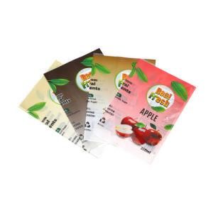 Custom Full Colors Printed PVC Pet Bottle Shrink Wrap Labels