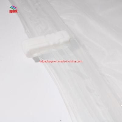 Save Your Space! Eco-Friendly Household Folding Vacuum Storage Bag for Clothing/Bedding PA+PE 50*70cm Made in China Manufacture