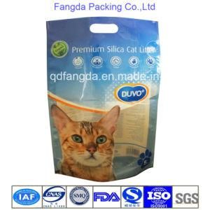 Stand up Bag for Pet Product with Handle
