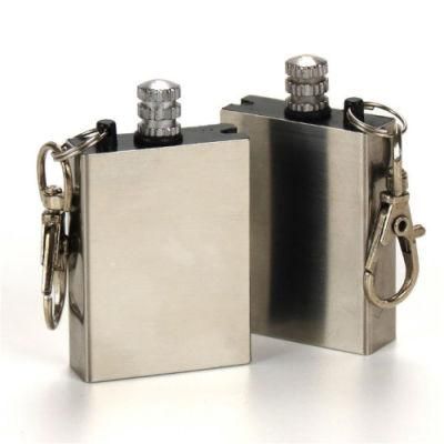 Hot Sale Authentic Metal Mini Portable Matchbox