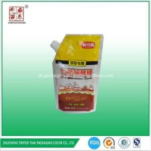 Stand up Pouch with Spout, Spout Bag for Sugar Packing