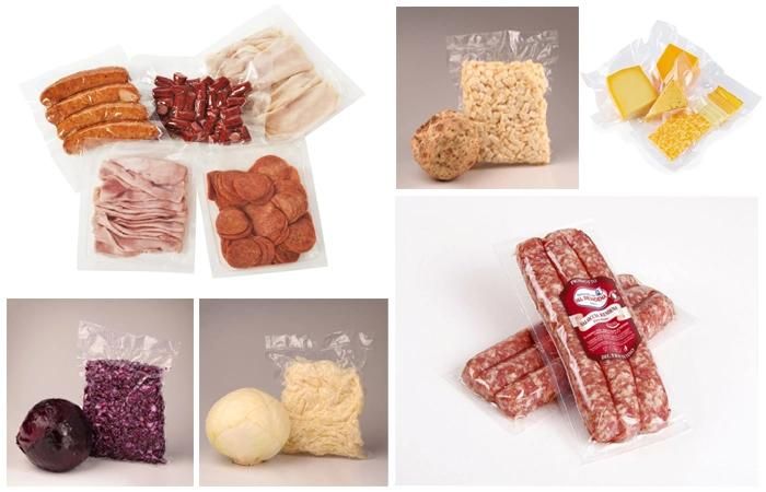 Fruit and Vegetables Packaging Materials Vacuum Nylon Bag