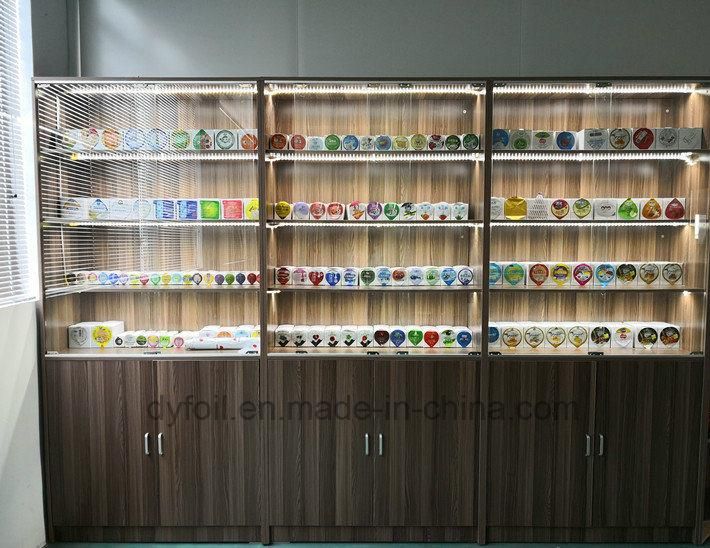 Hot Sale Coffee Nespresso Pods Top Lids