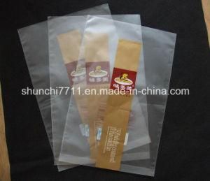 PE Transparent Bread Packing Bag