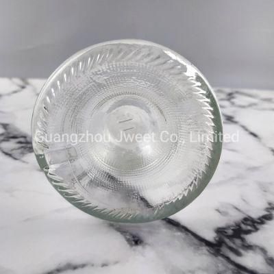 Customized Empty Liquor Spirits Vodka Glass Bottle 1000ml