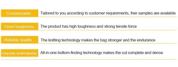 BOPP Laminated PP Woven Chemical Urea Fertilizer Packaging Bag 25kg 50kg