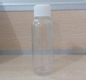 ISO9001 120ml Pet Twist Bottle with Childproof Cap in Toprol