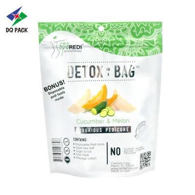 Food Zipper Pouch Stand up Doypack Pouch