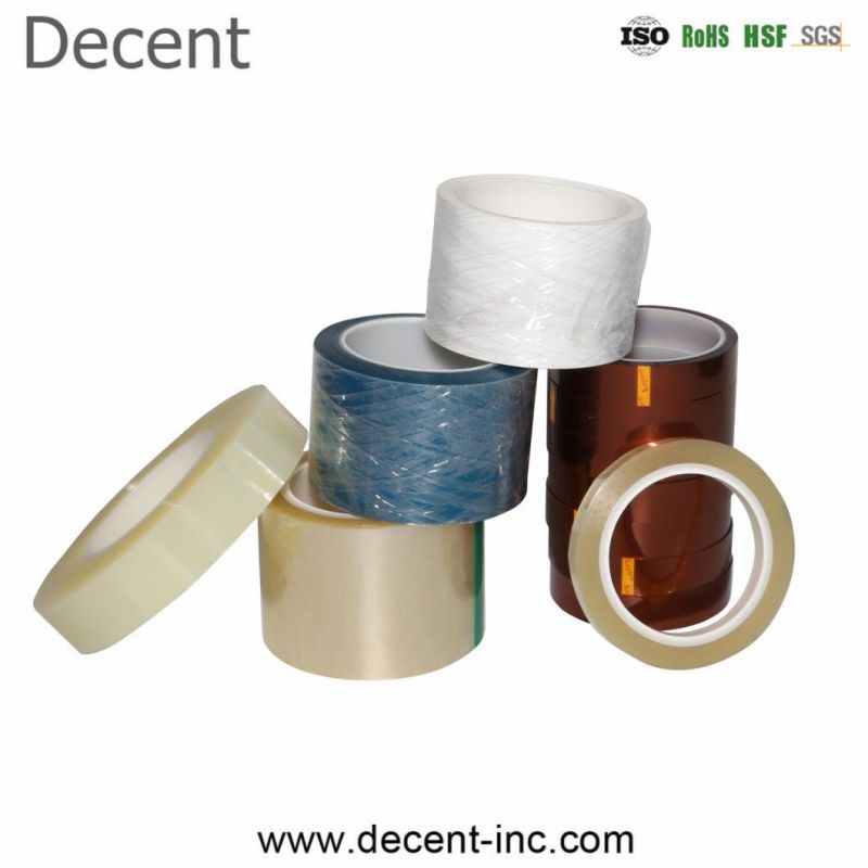 Decent Stationery Tape Strong Adhesive Custom Logo Insulation Electrical Duct Printed BOPP Packing Tape China Super Clear Packing Tape Low Price Free Samples