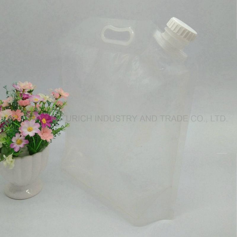 5L Spout Bag for Juice/Liquid Mylar Bags