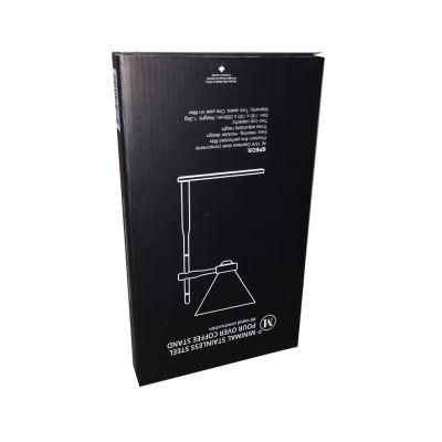Cheap Price Rectangular Paper Box for Lamp Packaging