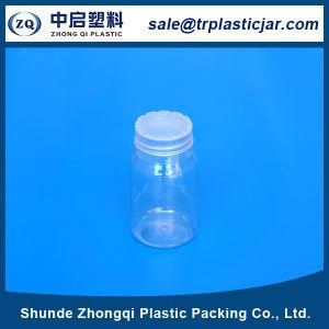 Transparent Pet Plastic Food Container for Candy Packaging 2016