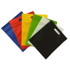 Shandong Non-Woven Polypropylene Bag Die Cut Handle