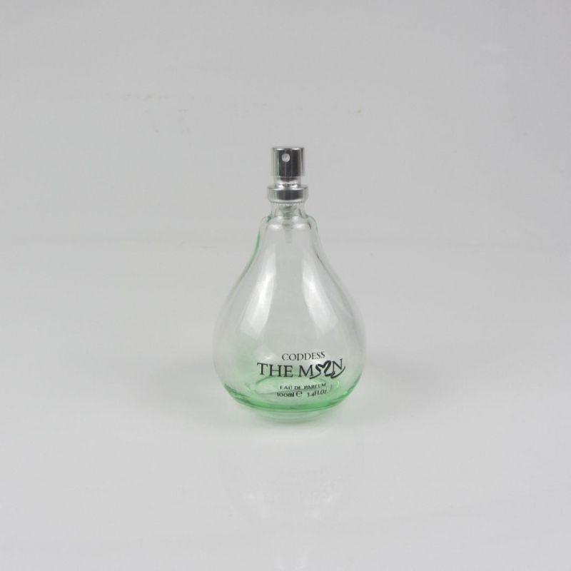 Custom 100ml Empty Fancy Luxury Perfume Bottle Packaging