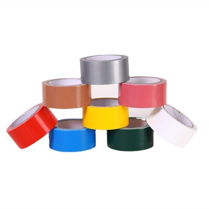 Good Quality Resistant Wrapping Duct Adhesive PVC Pipe Tape