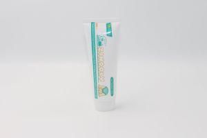 120ml PE Moisturising Cream Packaging Cosmetic Plastic White Tubes