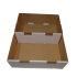 Paper Box Packaging Carton Corrugated Flute Paper Box for Fruits and Vegetables