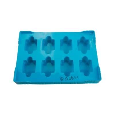 Blister Plastic Tray Transparent Clear PS PP Pet PVC Toy Packaging Blister Tray