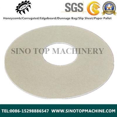 High Intensive Brown or White Kraft Paper Slip Sheet Push Pull Machine