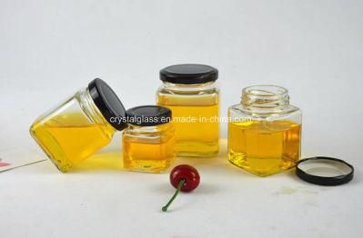 Honey Jar Nut Mug Food Glassware Glass Container