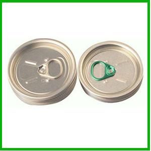 Factory Price Aluminum 202rpt Easy Open End/Lid for Beverage