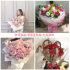 Luxury Custom Printed Logo Gift Tissue Paper for Packing Shoes, Clothing Wrapping Tissue Paper, Flowers Decorative Paper