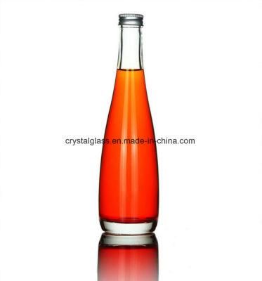 330ml 500ml Empty Ice Wine Bottle Red Wine Glass Bottle Fruit Vinegar Glass Bottle
