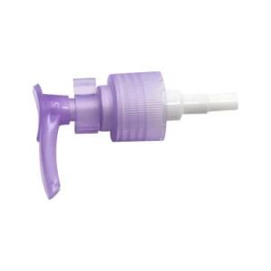 Portable Professional Practical 28mm Lotion Pump Made in China