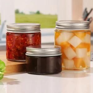 High Quality Customized 1500ml Food Storage Glassware Glass Jar for Food Storage