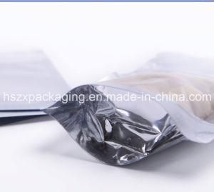 Stand-up Special Foil Plastic Packaging Bag with Food Grade