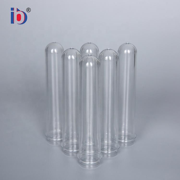 28mm/30mm/55mm/65mm New Design Plastic Edible Oil Bottle Pet Preforms with Good Production Line