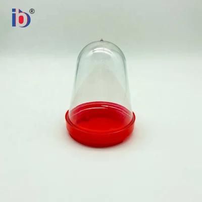 Fast Delivery BPA Free Plastic Containers Preform with Latest Technology