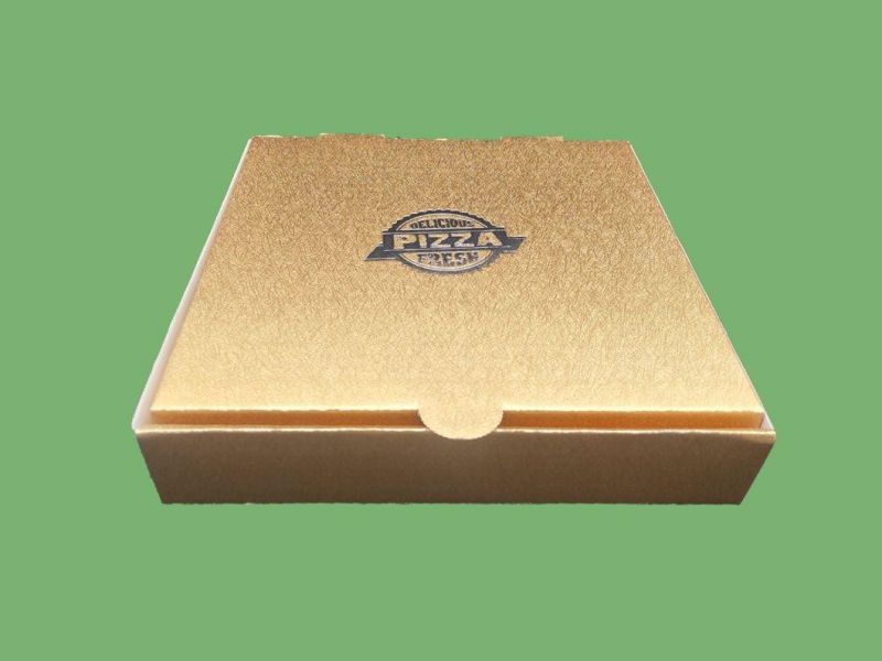 7 8 9 10 Inch 12inch Pizza Boxe Various Size Corrugated Packaging Box Paper Custom Pizza Boxes