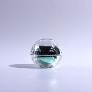 30g Ball Shape Acrylic Cream Jar (EF-J15030)