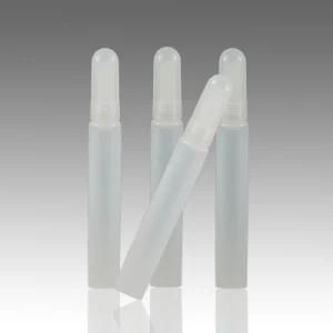 10ml Eco Chapstick Plastic Tube with Inclined Cap