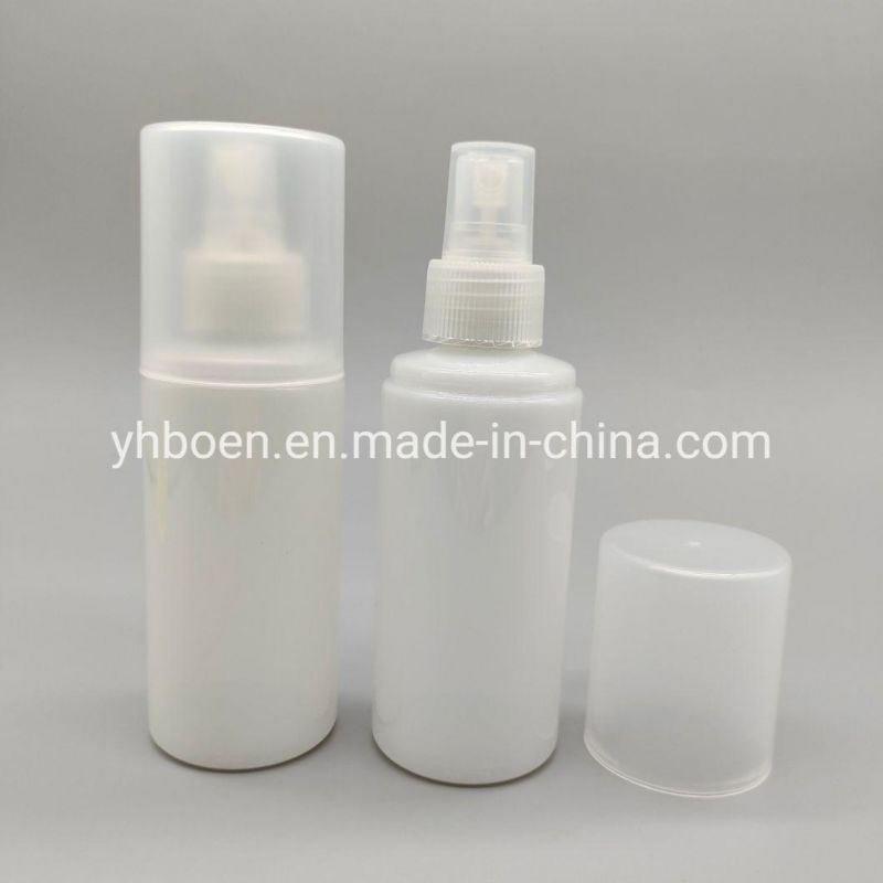 150ml Pet Plastic Spray Bottle Large Cap