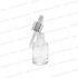 30ml Clear Essential Oil Bottle Dropper Glass Bottle