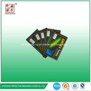 Colored Aluminum Foil Bag for Fishing Light Packing