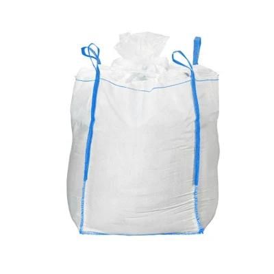 Jiaxin Ton Bag China FIBC Bulk Bag Manufacturers 1 Ton Big Bag Asbest FIBC Bags Jumbo Bags for Fertilizer on-Demand Custom Ton Bag of Sand