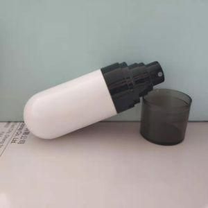 Cosmetic Packaging 50ml Empty Plastic Bottle with Fine Mist Sprayer