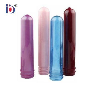 Customized Red, Purple, Blue, Pink Color Preforms Plastic Products Containers Water Bottle