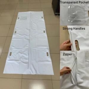 High Quality Disposable Human Cadaver Bag Morgue Bag