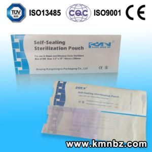 Disposable Medical Self Sealing Flat Pouch