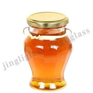 Jam Jar/ Honey Glass Jar / Jelly Jar